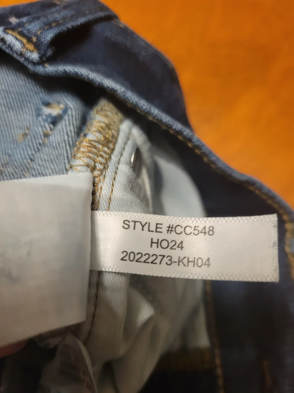 J. Crew Slim Straight Jeans in Dark Indigo | 23